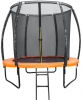 БАТУТ DFC TRAMPOLINE KENGOO II С СЕТКОЙ 6FT-BAS-BO