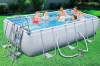 Бассейн каркасный Bestway Rectangular Frame Pool - 56441 404х201х100см