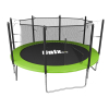 Батут UNIX line Simple 10 ft Green (inside)